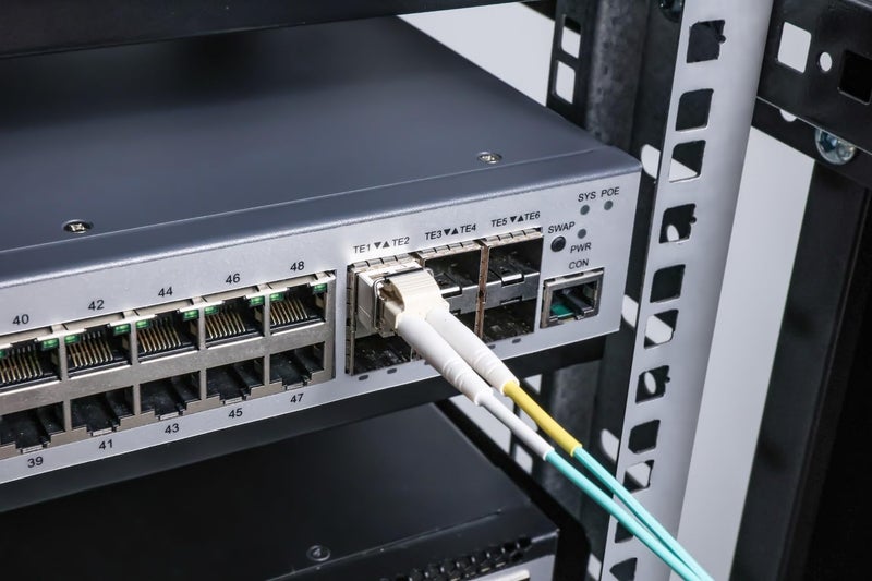 6COM 10Pack 10GBase-SR SFP+ Transceiver, 10G 850nm Multimode Module up to 300M, Compatible for Cisco SFP-10G-SR, Ubiquiti UniFi UF-MM-10G, Meraki MA-SFP-10GB-SR, D-Link, Netgear, Mikrotik, ZTE and More - Image 3